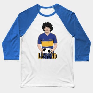 Rip Football Legend Baseball T-Shirt